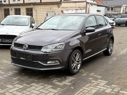 Grau Gebraucht 2016 VW Polo Allstar Kleinwagen | 8.390 € (Fairer Preis)