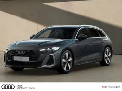 Daytonagrau perleffekt Neu 2025 Audi A5 Sport Coupé | 69.980 € (Guter Preis)