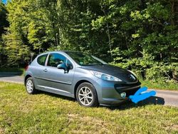 Grau Gebraucht 2009 Peugeot 207 Kleinwagen | 3.299 € (Etwas zu teuer)