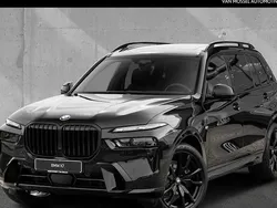 Schwarz Neu 2025 BMW X3 SUV | 78.651 €