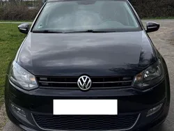 Schwarz Gebraucht 2013 VW Polo Life Limousine | 5.700 € (Fairer Preis)