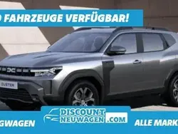 Dolomitgrau Neu 2025 Dacia Duster Expression SUV | 27.390 € (Fairer Preis)