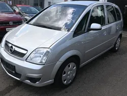 Silber Gebraucht 2006 Opel Meriva Edition Van / Kleinbus | 4.998 € (Etwas zu teuer)