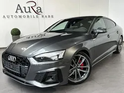 Daytonagrau Gebraucht 2022 Audi A5 S-Line Coupé | 37.989 € (Guter Preis)