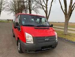 Coloradorot Gebraucht 2012 Ford Transit Van / Kleinbus | 4.450 € (Guter Preis)