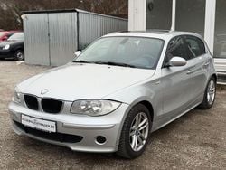 Silber Gebraucht 2006 BMW 118 Sport Line Kleinwagen | 2.990 € (Guter Preis)