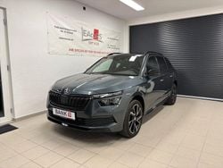 Grau Gebraucht 2021 Skoda Kamiq Monte Carlo SUV | 22.900 € (Fairer Preis)