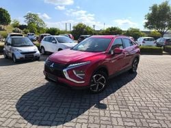 Dynamikrot Gebraucht 2022 Mitsubishi Eclipse Cross Basis SUV | 23.990 € (Guter Preis)