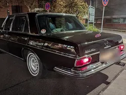 Schwarz Gebraucht 1972 Mercedes W109 Limousine | 23.500 €