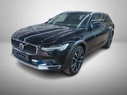 Onyx black Gebraucht 2023 Volvo V90 CC Ultimate Kombi | 52.990 € (Fairer Preis)
