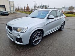 Silber Gebraucht 2016 BMW X4 M Sport SUV | 15.800 € (Superpreis)