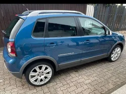 Blau Gebraucht 2008 VW Polo Cross Kleinwagen | 4.000 € (Fairer Preis)