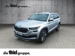 Silber Gebraucht 2022 Skoda Kodiaq Tour SUV | 34.490 € (Fairer Preis)