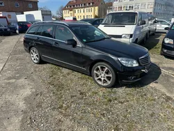 Schwarz Gebraucht 2009 Mercedes C220 Limousine | 3.500 €