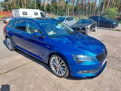 Blau Gebraucht 2017 Skoda Superb LAURIN & KLEMENT Kombi | 22.000 € (Teuer)