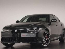 Nero vulcano Gebraucht 2024 Alfa Romeo Giulia Tech Edition Limousine | 38.400 € (Superpreis)