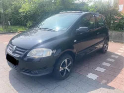 Schwarz Gebraucht 2007 VW Fox Kleinwagen | 2.990 € (Teuer)