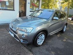 Grau Gebraucht 2016 BMW X3 xLine SUV | 13.950 € (Superpreis)