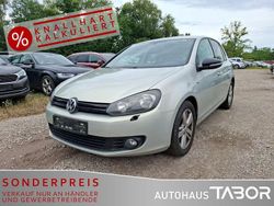 Silver leaf metallic Gebraucht 2012 VW Golf VI Match Limousine | 2.285 € (Etwas zu teuer)