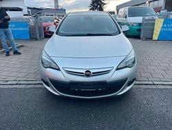 Silber Gebraucht 2012 Opel Astra GTC Innovation Coupé | 4.999 € (Guter Preis)