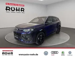 Ultra violet metallic Gebraucht 2025 VW Tayron R-line SUV | 60.990 € (Fairer Preis)