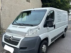 Weiß Gebraucht 2011 Citroën Jumper Van / Kleinbus | 6.200 € (Superpreis)