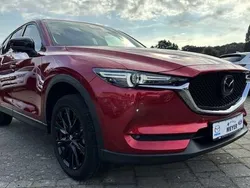 Soul red crystal Gebraucht 2021 Mazda CX-5 Homura-Line SUV | 29.900 € (Fairer Preis)