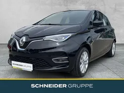 Schwarz Gebraucht 2020 Renault Zoe Experience Kleinwagen | 12.990 € (Guter Preis)