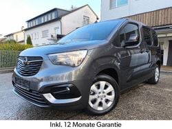 Moonstone grey Gebraucht 2021 Opel Combo Life Elegance Van / Kleinbus | 20.950 € (Guter Preis)