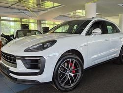 Weiß Gebraucht 2021 Porsche Macan S SUV | 62.990 € (Guter Preis)