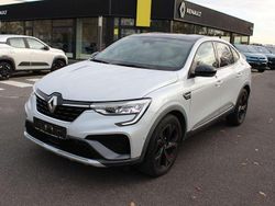 Kyanit weiß Gebraucht 2022 Renault Arkana R.S. SUV | 19.300 € (Fairer Preis)