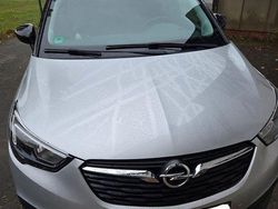 Silber Gebraucht 2018 Opel Crossland Edition SUV | 9.000 € (Guter Preis)