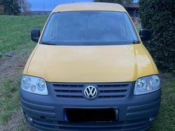 Gelb Gebraucht 2007 VW Caddy Van / Kleinbus | 2.650 € (Guter Preis)