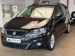 Schwarz Gebraucht 2014 Seat Alhambra Van / Kleinbus | 11.299 € (Fairer Preis)