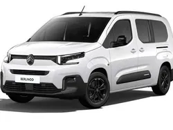 Eisweiss Gebraucht 2025 Citroën Berlingo Van / Kleinbus | 29.985 € (Teuer)