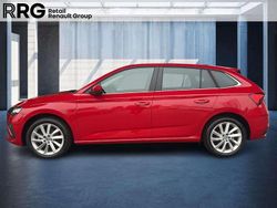 Velvetrot metallic Gebraucht 2024 Skoda Scala Selection Kleinwagen | 21.390 € (Guter Preis)