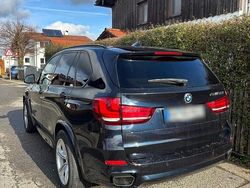 Schwarz Gebraucht 2015 BMW X5 SUV | 21.000 € (Guter Preis)