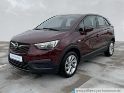 Rot metallic Gebraucht 2019 Opel Crossland X Edition SUV | 11.480 € (Guter Preis)