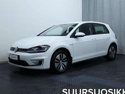 Weiß Gebraucht 2021 VW e-Golf Kleinwagen | 16.500 € (Fairer Preis)