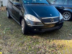 Schwarz Gebraucht 2007 Mercedes A170 Kleinwagen | 2.450 € (Superpreis)