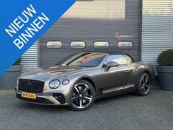Braun Gebraucht 2019 Bentley Continental GT Convertible Cabrio | 169.900 € (Guter Preis)