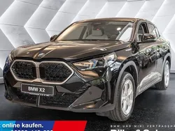 Schwarz Neu 2025 BMW X2 SUV | 46.590 € (Superpreis)