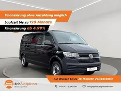 Schwarz Gebraucht 2022 VW T6.1 Van | 16.800 € (Fairer Preis)