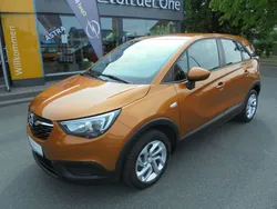 Gold Gebraucht 2019 Opel Crossland Edition SUV | 15.900 € (Teuer)