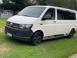 Weiß Gebraucht 2016 VW T6 Van | 14.499 € (Superpreis)
