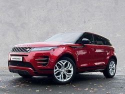 Firenze red metallic (metallic) Gebraucht 2020 Land Rover Range Rover evoque HSE Dynamic SUV | 29.490 € (Fairer Preis)
