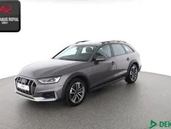 Grau Gebraucht 2022 Audi A4 Allroad Business Kombi | 31.880 € (Guter Preis)