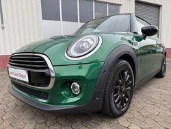Grün Gebraucht 2021 Mini Cooper Kleinwagen | 16.980 € (Superpreis)