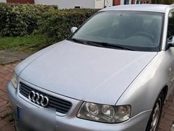 Silber Gebraucht 2002 Audi A3 Kleinwagen | 600 € (Guter Preis)