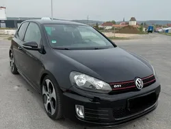 Schwarz Gebraucht 2010 VW Golf VI GTI Limousine | 6.499 € (Superpreis)
